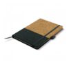 Kurk notitieboek A5