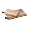 Acacia snijplanken 2 stuks 34,6 x 22 cm