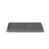Bureau organizer met draadloze oplader kalksteen 5W