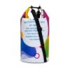 Custommade waterafstotende tas 10L