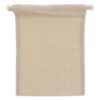 Geschenkbuidel OEKO-TEX® katoen 140g/m² 15x20cm