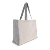 Boodschappentas Two-Tone 140g/m² 38x14x32cm