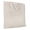 Schoudertas katoen OEKO-TEX® 140g/m² 38x42cm korte handgreep