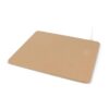 Muismat met draadloze oplader van gerecycled papier