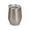 Dubbelwandige mok met deksel 300ml