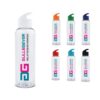 Waterfles Loop transparant R-PET 600ml