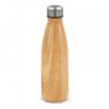 Thermofles Swing Hout met temperatuur display 50 cl.