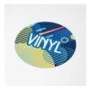 Vinyl Sticker Rond Ø 25 mm