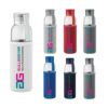 EBOR Gerecyclede glazen fles 50 cl.