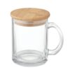 CELESTAL Gerecycled glazen mok 30 cl.