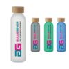 ABBE Matglazen fles 50 cl.