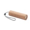 LITE Oplaadbare zaklamp beukenhout