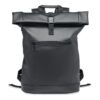 BAI ROLL Laptop Rolltop rugzak PU