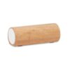 SPEAKBOX 5W draadloze bamboe speaker