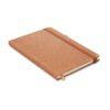 BAOBAB A5 notebook van recycled PU
