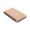 GROWNOTEBOOK™ Notitieboek met pijnboomzaad