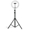 HALO LED ringlamp set 26 cm