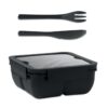 MONDAY Lunchbox met bestek 600 ml