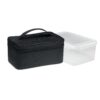 COMBI 600D RPET Koeltas + lunchbox