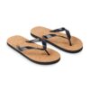 DELHI L Slippers van kurk L