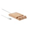 SIDA Bamboe draadloze oplader 10W