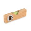 LIVELLO Waterpas met flesopener