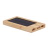 ESTADIO SOLAR Solar powerbank 4000 mAh
