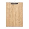 BAMBU A4 bamboe klembord