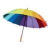 RAINN regenboogparaplu ø 120 cm