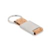 TECH CORK Sleutelhanger met kurk