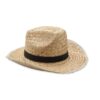 DENVER Cowboyhoed van stro