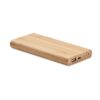 ARENA C Bamboe powerbank 6000 mAh
