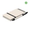 MITTO SET A6 Gerecycled karton notebook