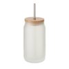 JARBLIM Sublimatie mason jar 40 cl.