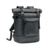 JAYYA BAG Rolltop rugzak 50C zeildoek
