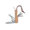 MULTIKORK Multitool zakmes kurk