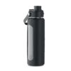 KEILA Glazen fles met hoes 75 cl.