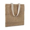 JUHU Jute boodschappentas