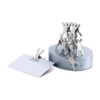 CASTILLO Magnetische basis met clips