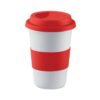 TRIBECA Mok met siliconen details 40 cl.
