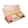 STIBOX Memoset van karton