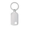 HOME KEY metalen sleutelhanger