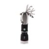 HAMLIGHT Multifunctionele zaklamp