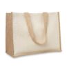 CAMPO DE FIORI Jute/Canvas boodschappentas