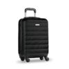 BUDAPEST ABS trolley, 20 inch