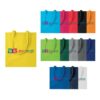 COTTONEL COLOUR + Katoenen boodschappentas