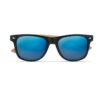 CALIFORNIA TOUCH Zonnebril met bamboe frame