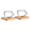 BELIZE Espresso set 9 cl.
