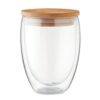 TIRANA MEDIUM Dubbelwandig drinkglas 35 cl.