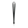 ZIP LANYARD Lanyard met badgehouder